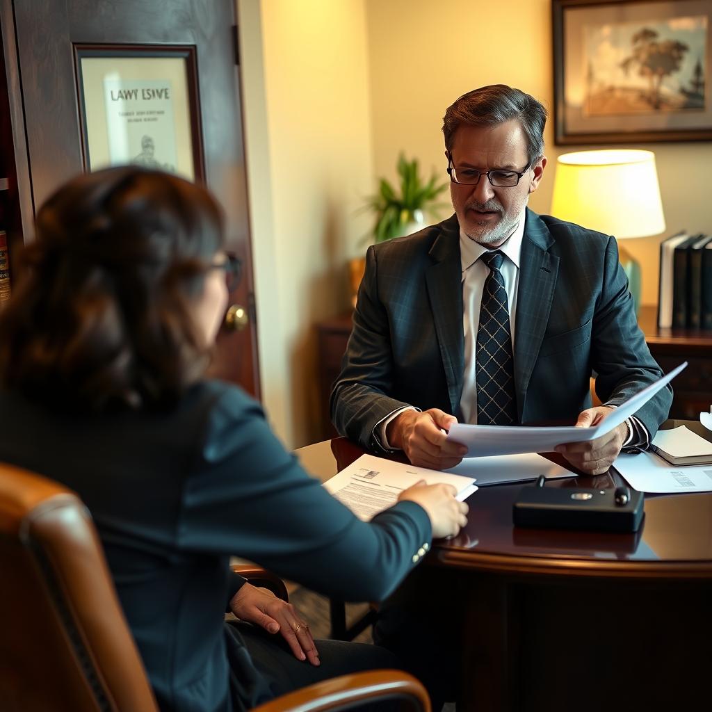 Leaving the Scene Defense Lawyer Caroline County