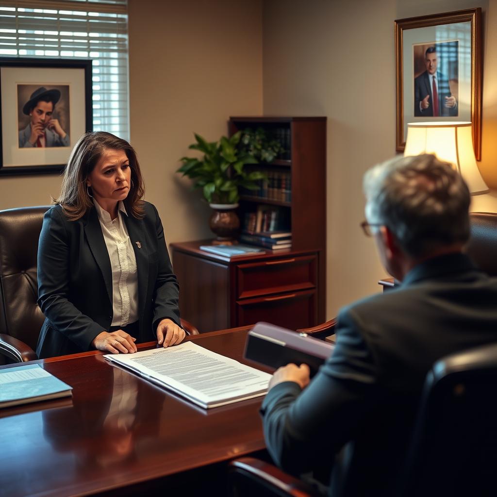 Leaving the Scene Defense Lawyer Dinwiddie County