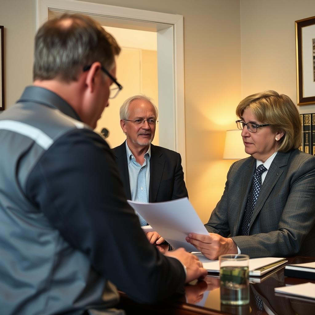 Leaving the Scene Defense Lawyer Fredericksburg