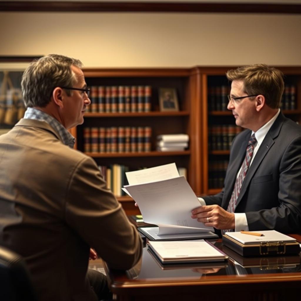 Leaving the Scene Defense Lawyer Greene County