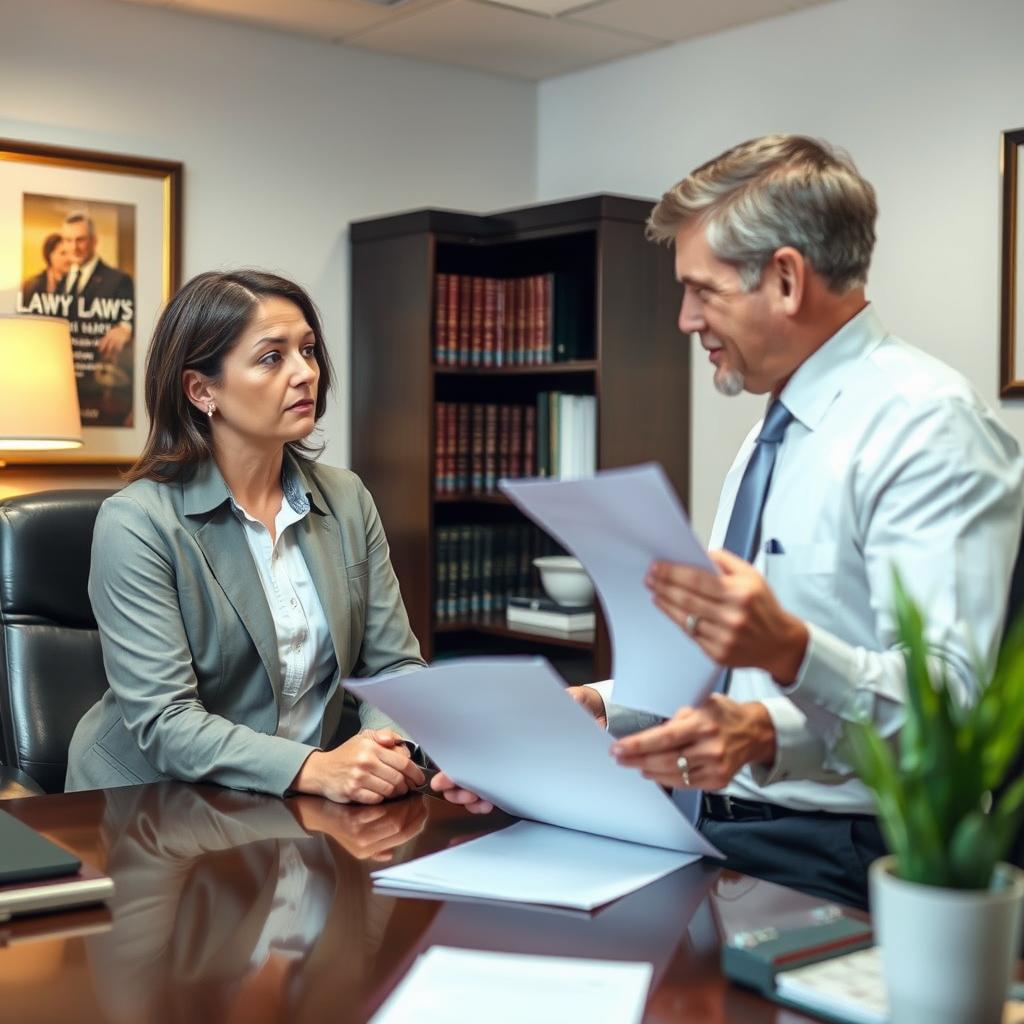 Leaving the Scene Defense Lawyer Henrico County