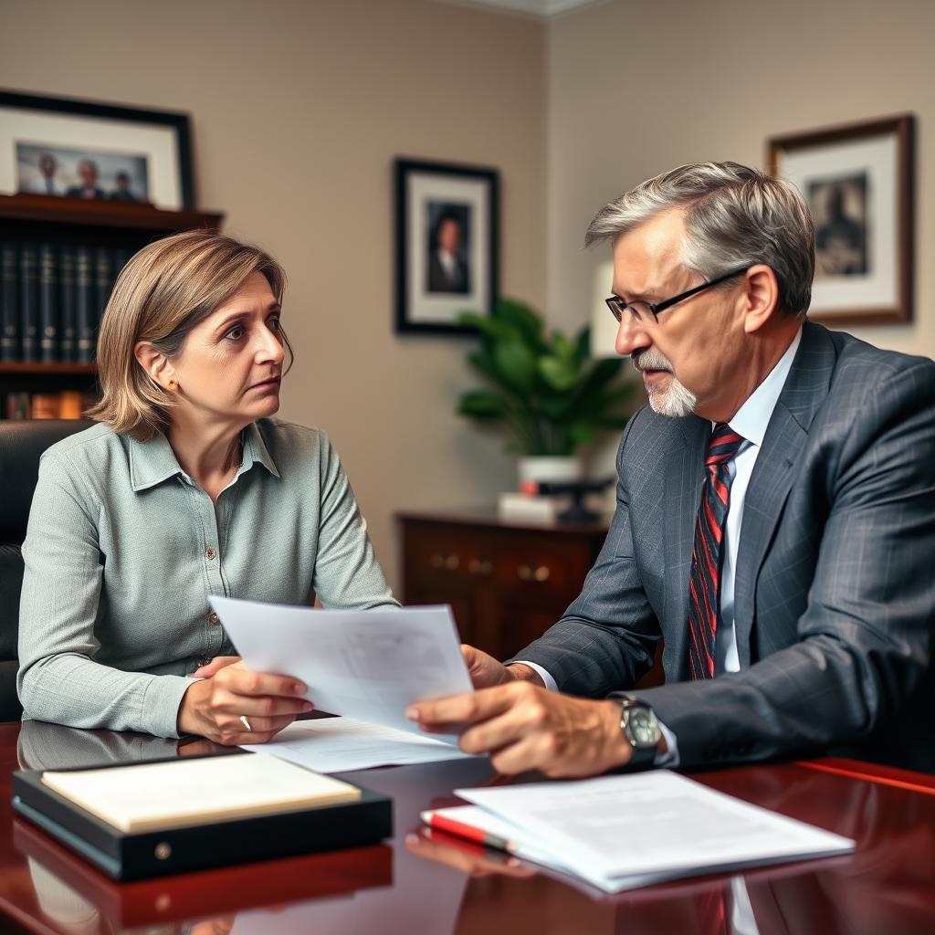 Leaving the Scene Defense Lawyer Louisa County