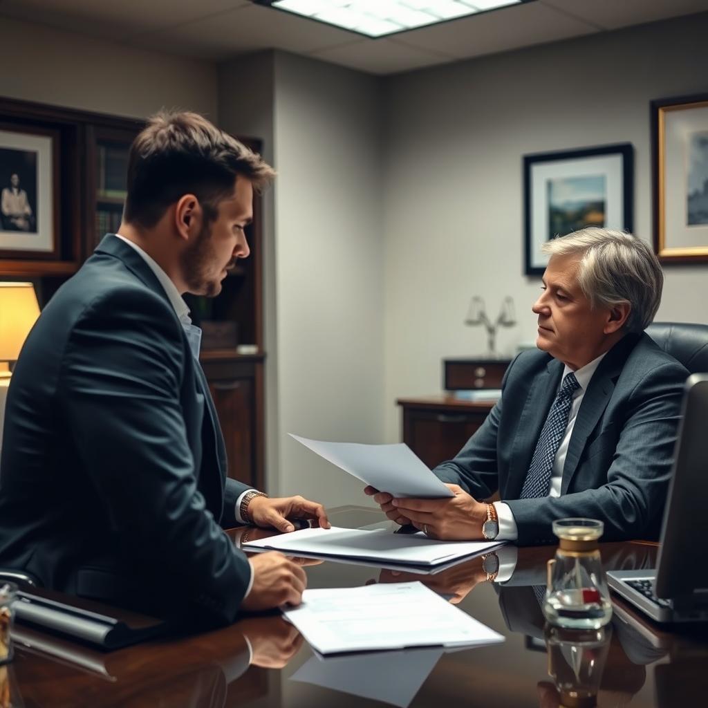 Leaving the Scene Defense Lawyer Prince George County