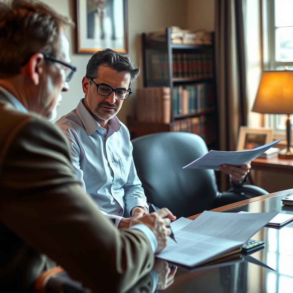 License Revocation Defense Lawyer Albemarle County