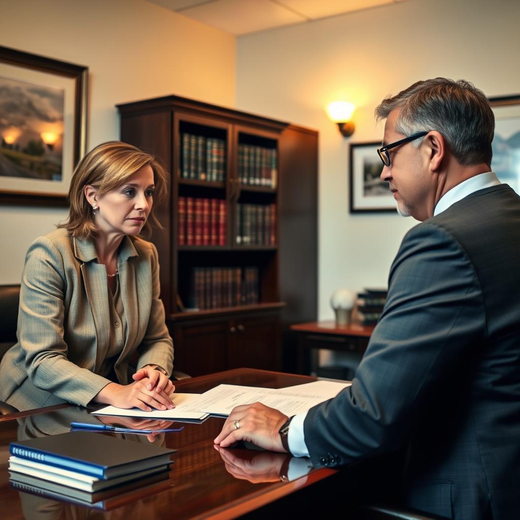 License Revocation Defense Lawyer Augusta County