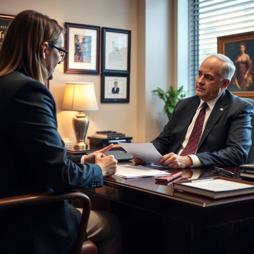 License Revocation Defense Lawyer Bedford County