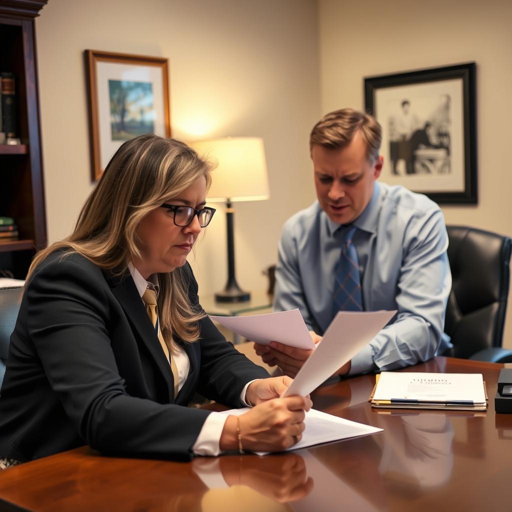 License Revocation Defense Lawyer Caroline County