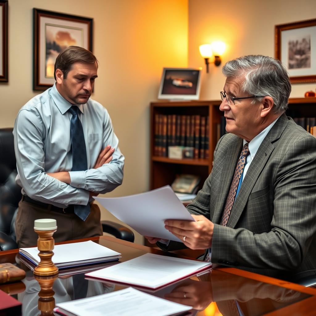 License Revocation Defense Lawyer Chesterfield County