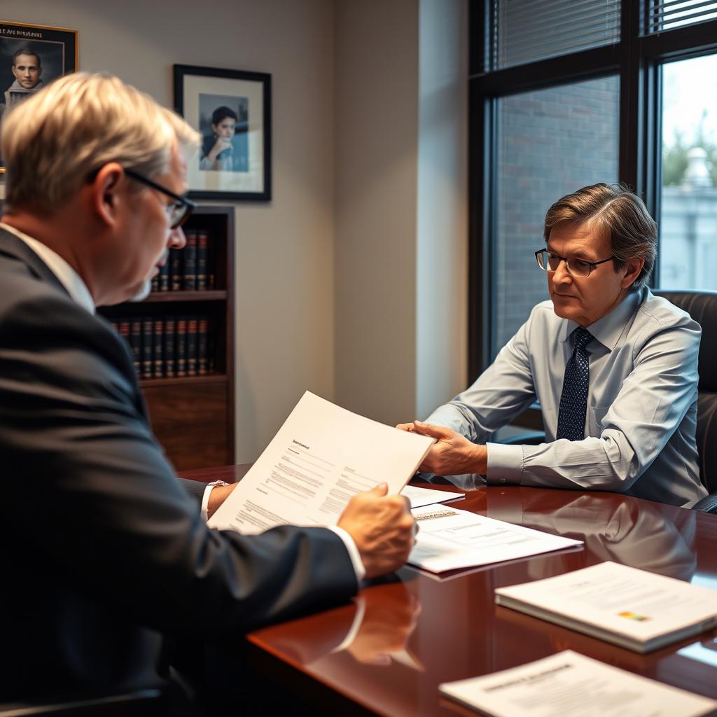 License Revocation Defense Lawyer Fairfax County