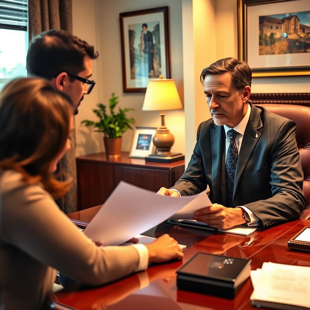 License Revocation Defense Lawyer Fairfax