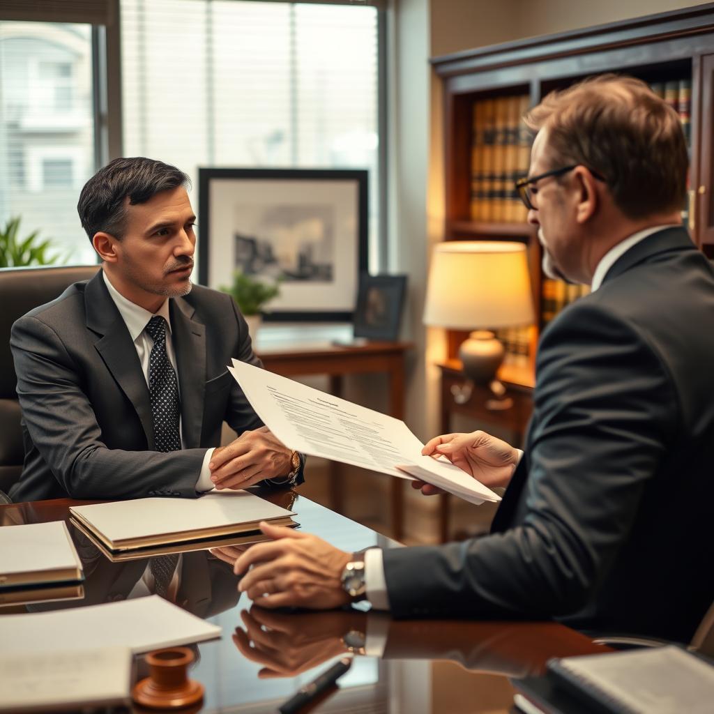 License Revocation Defense Lawyer Falls Church