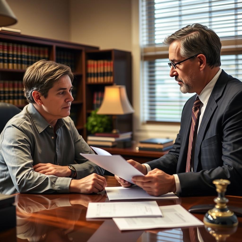 License Revocation Defense Lawyer Fauquier County