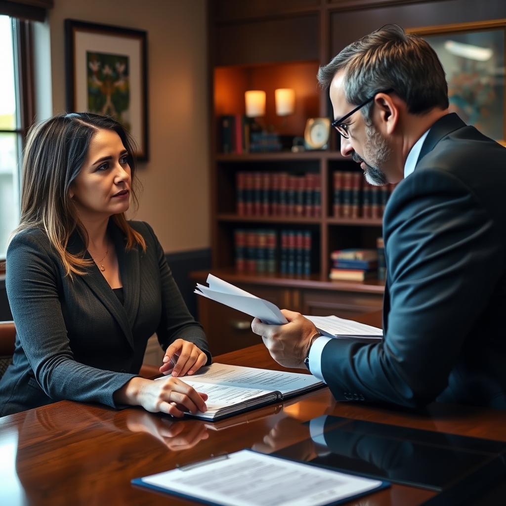 License Revocation Defense Lawyer Fluvanna County