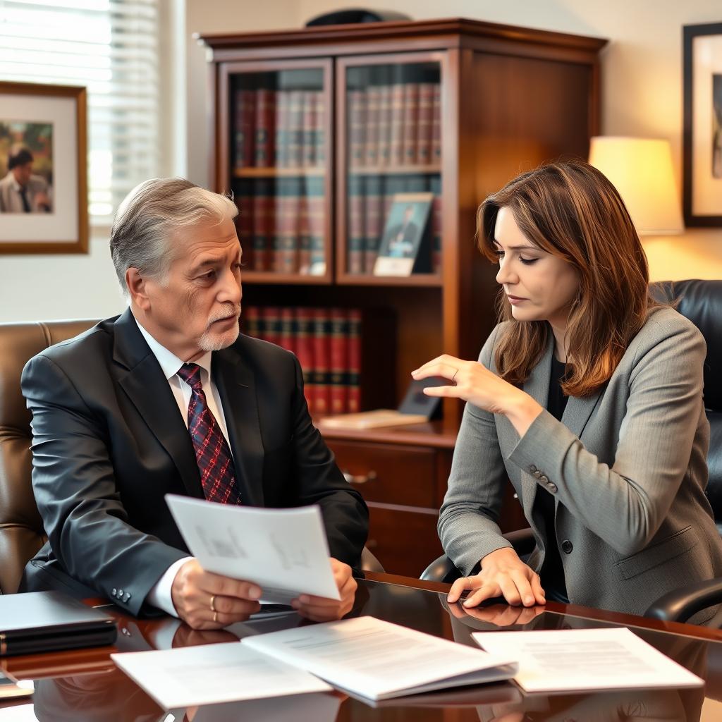 License Revocation Defense Lawyer Frederick County