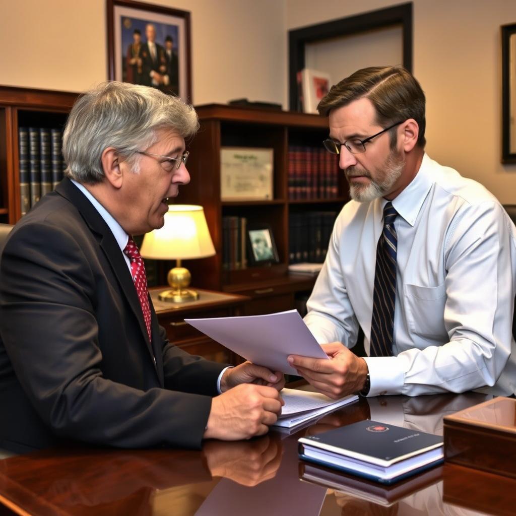 License Revocation Defense Lawyer Fredericksburg