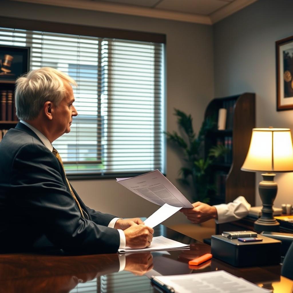 License Revocation Defense Lawyer Gloucester County