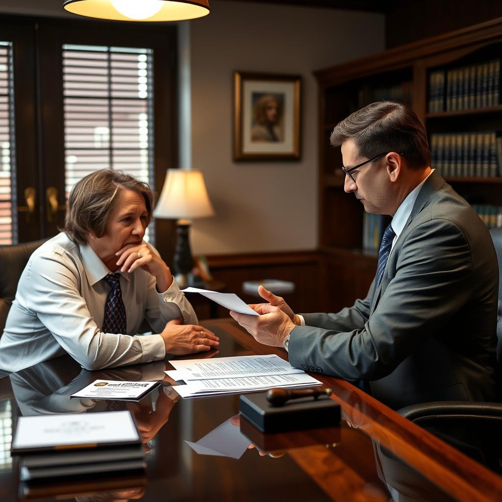 License Revocation Defense Lawyer Henrico County