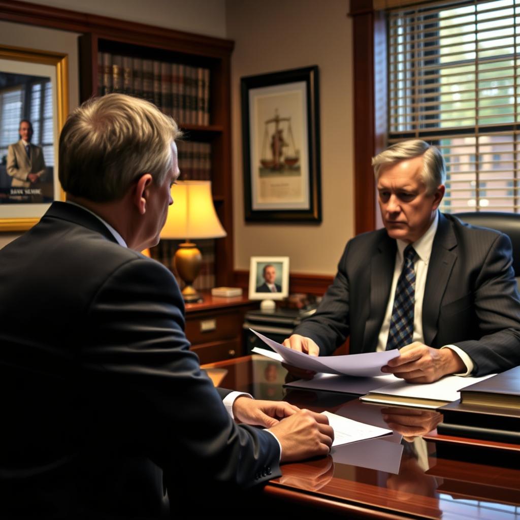 License Revocation Defense Lawyer Isle of Wight County