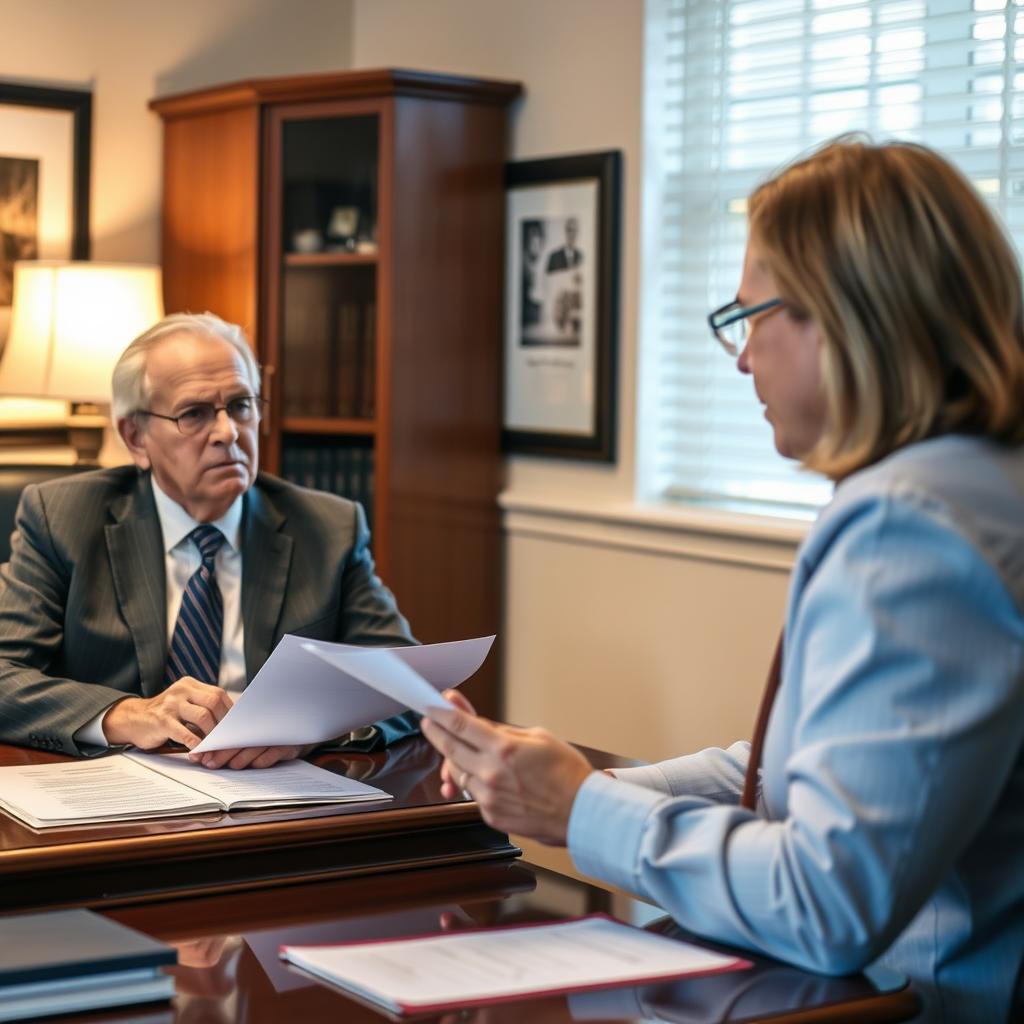 License Revocation Defense Lawyer King George County