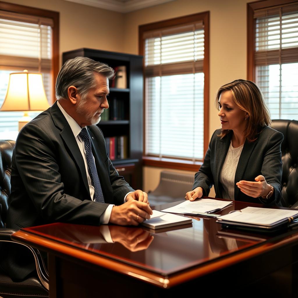 License Revocation Defense Lawyer Louisa County