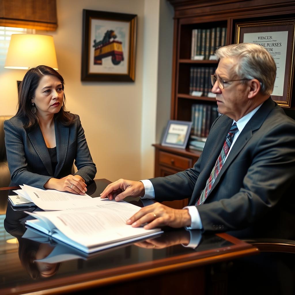 License Revocation Defense Lawyer Madison County