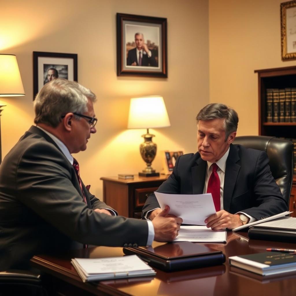 License Revocation Defense Lawyer Prince George County