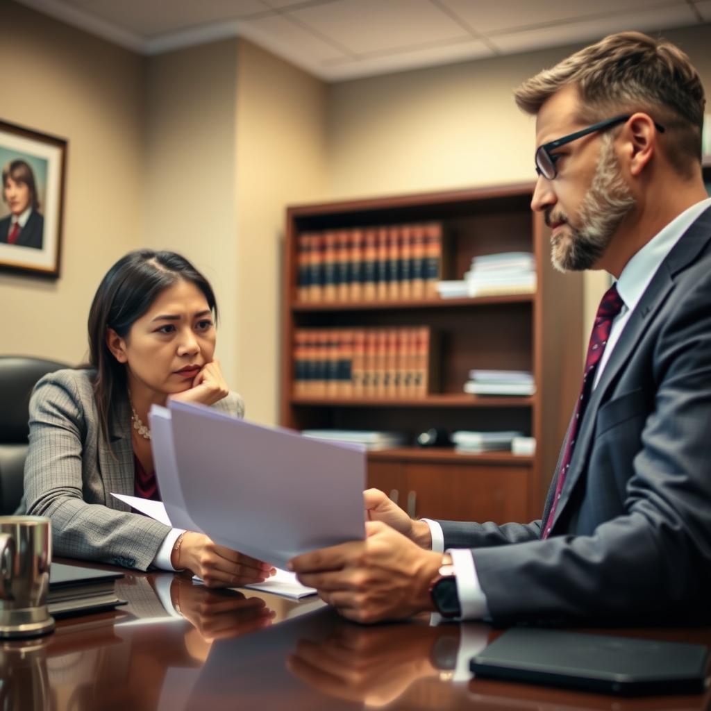 License Revocation Defense Lawyer Prince William County