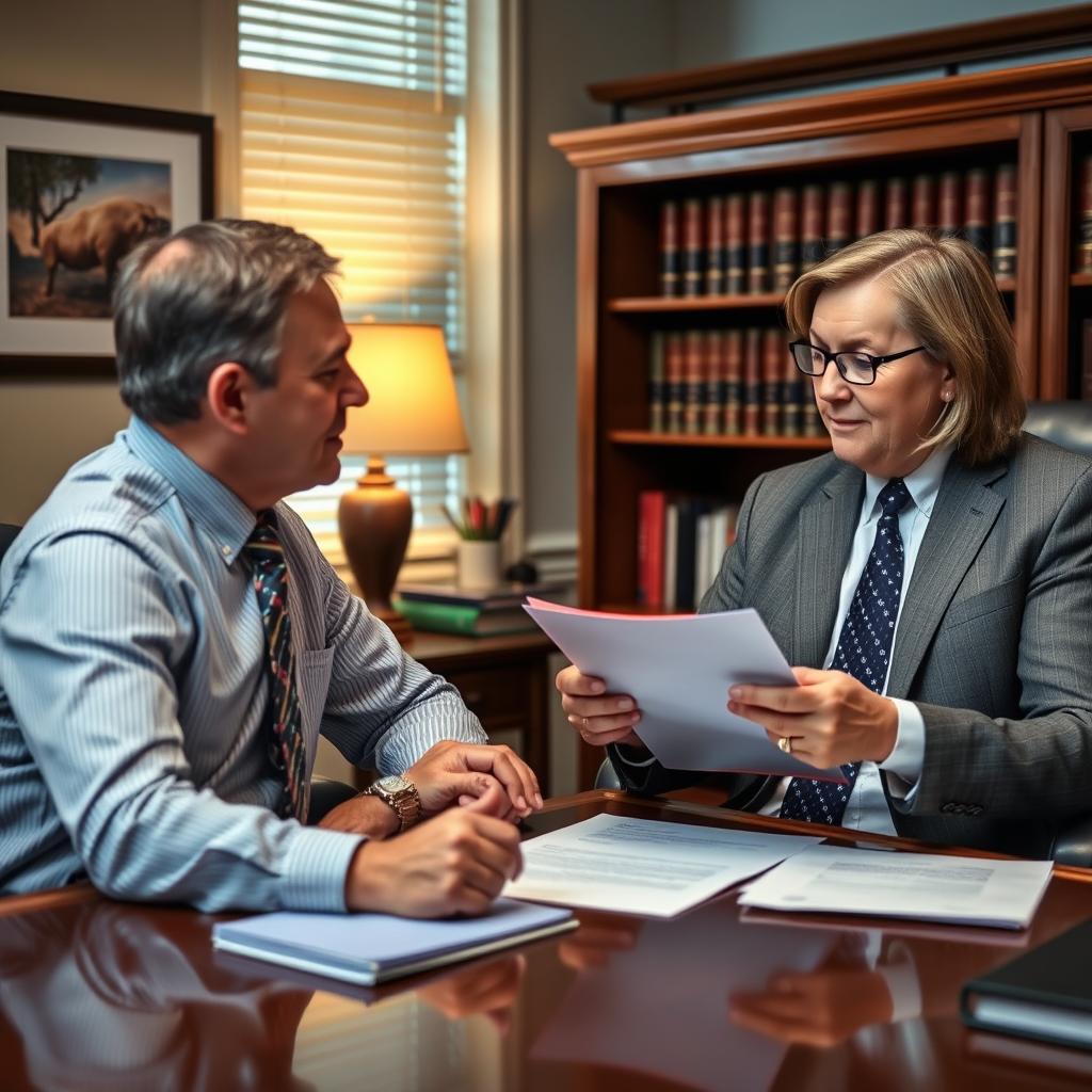 License Revocation Defense Lawyer Rappahannock County