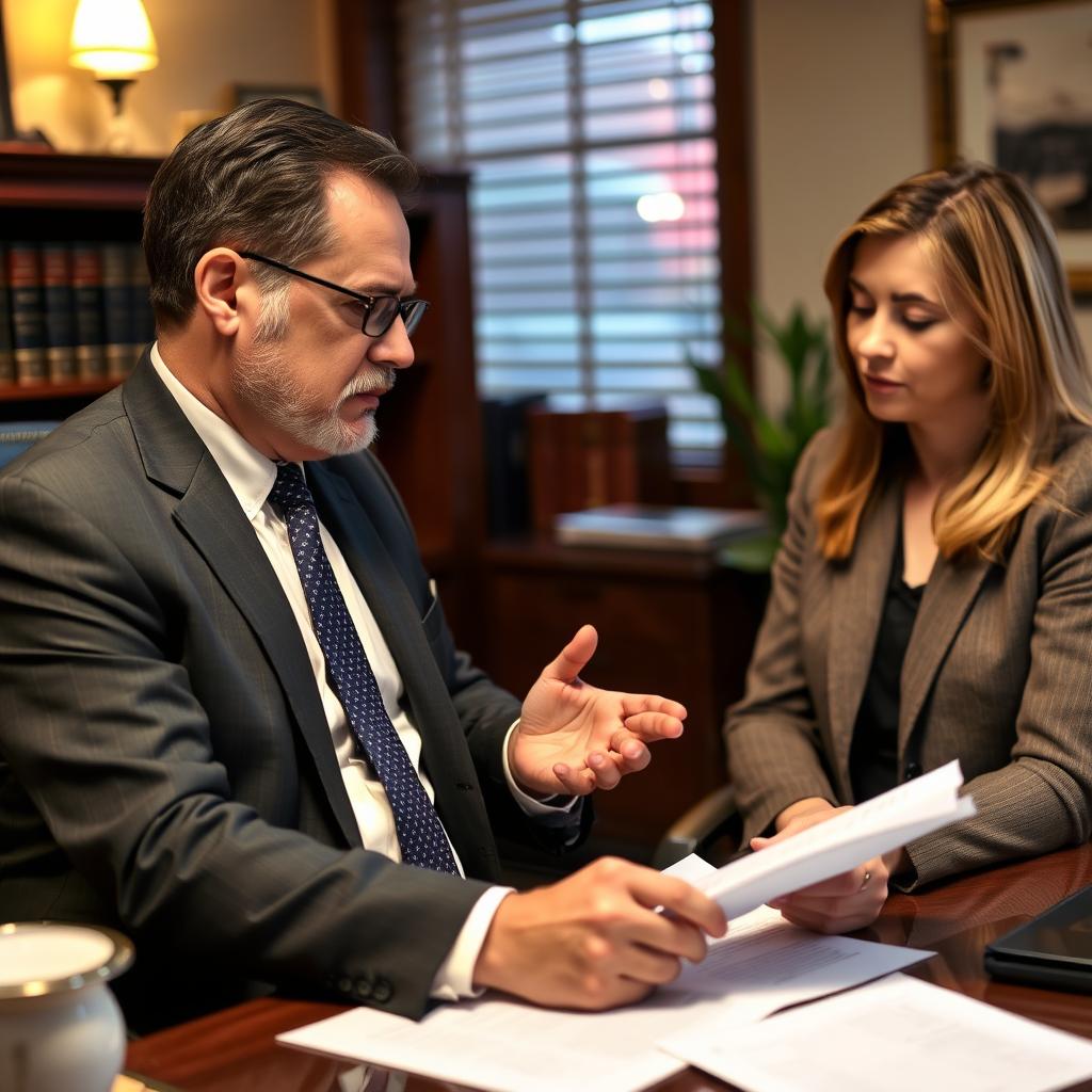 License Revocation Defense Lawyer Shenandoah County