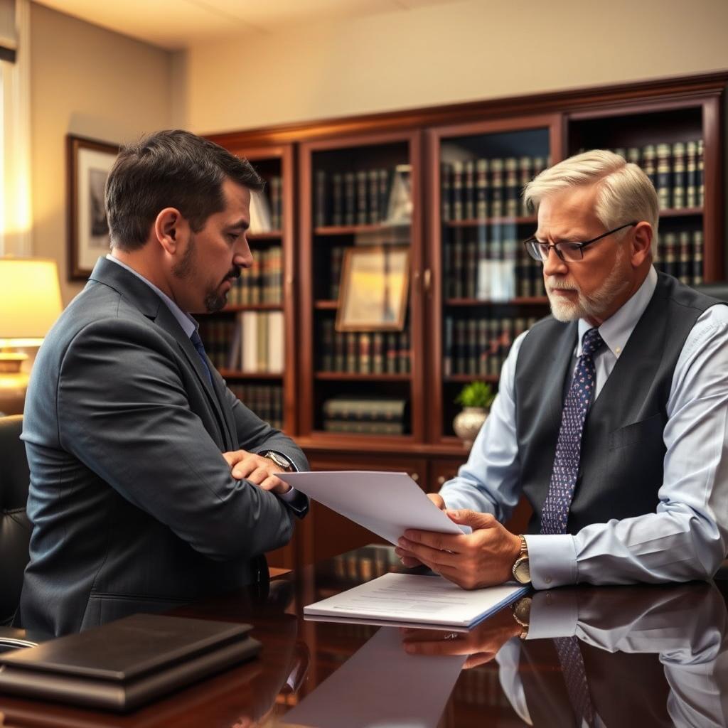 License Revocation Defense Lawyer Spotsylvania County