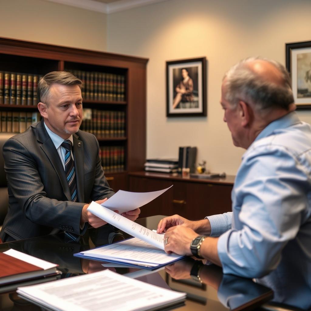 License Suspension Defense Lawyer Alexandria