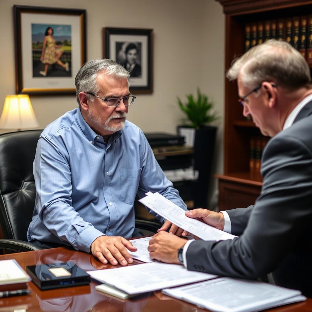 License Suspension Defense Lawyer Bedford County