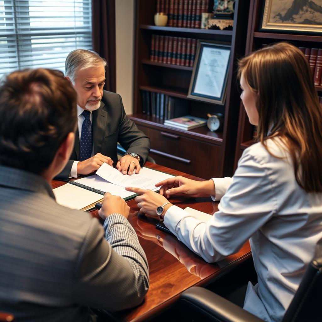 License Suspension Defense Lawyer Culpeper County