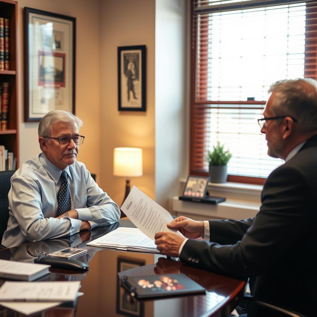 License Suspension Defense Lawyer Fairfax