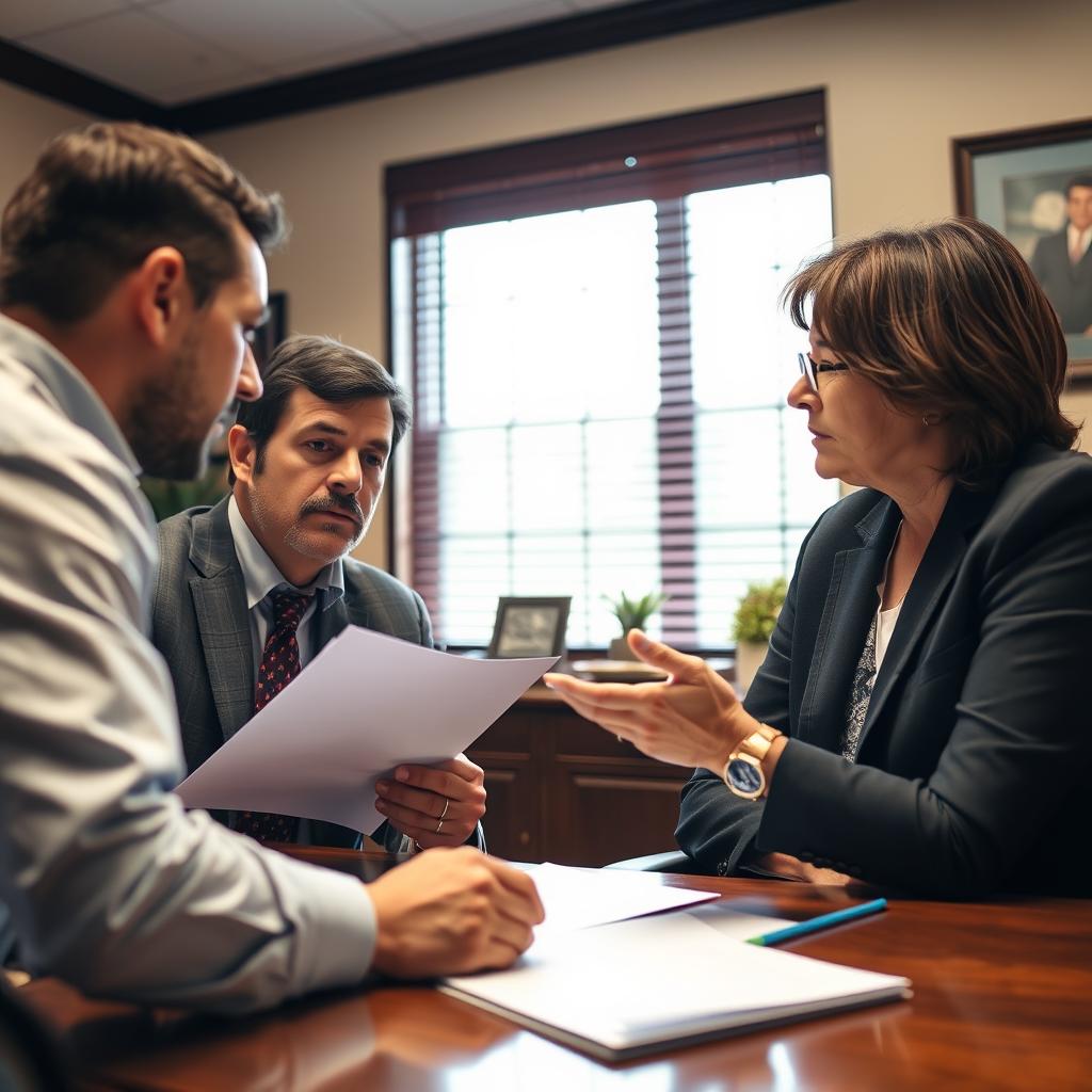 License Suspension Defense Lawyer Fluvanna County