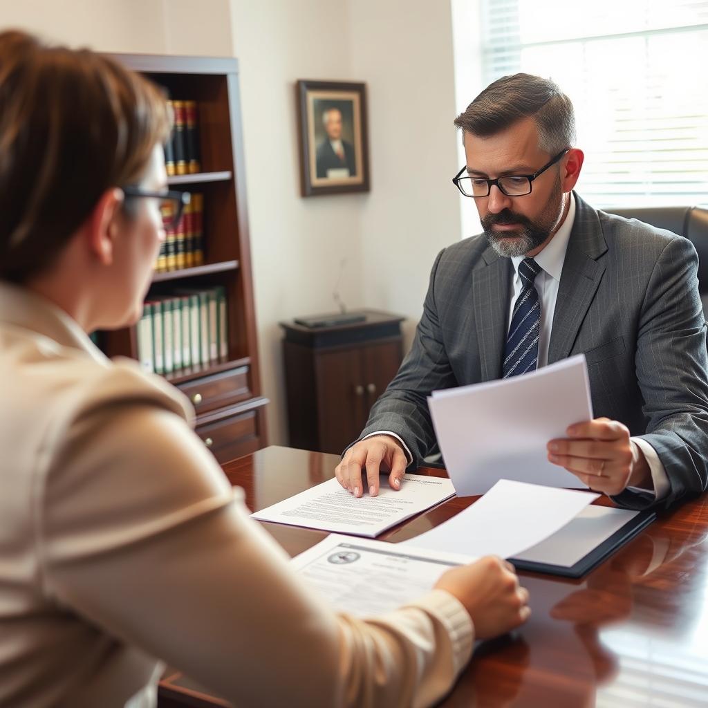 License Suspension Defense Lawyer Frederick County