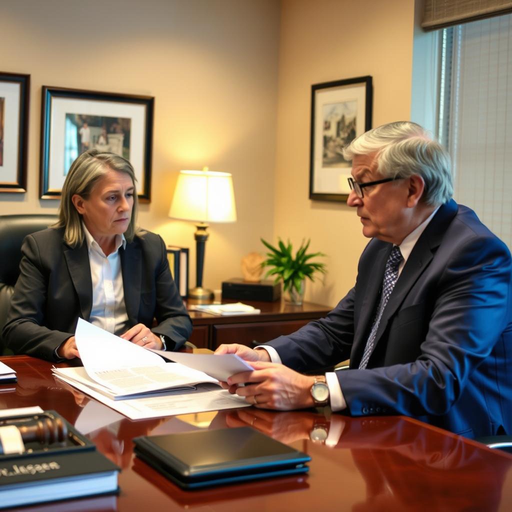 License Suspension Defense Lawyer Fredericksburg