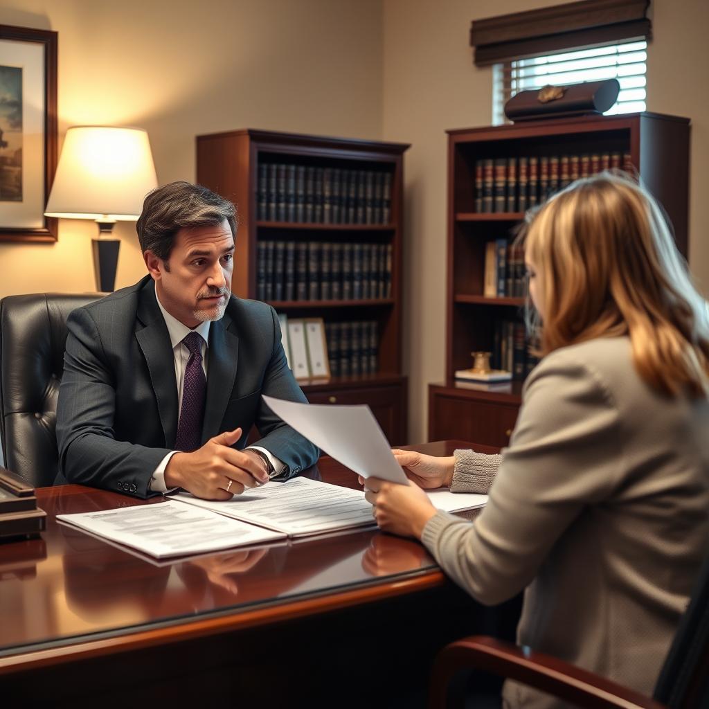 License Suspension Defense Lawyer Goochland County