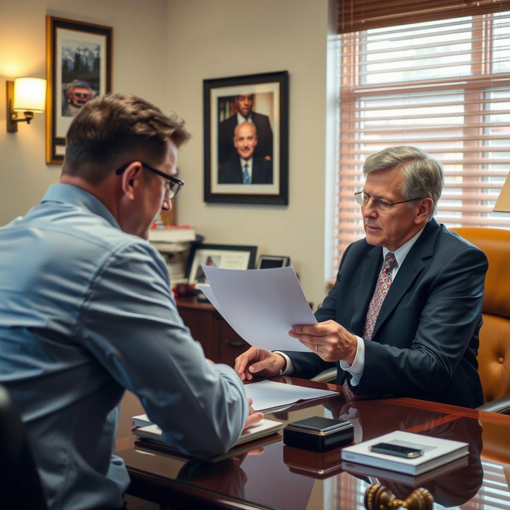 License Suspension Defense Lawyer Greene County