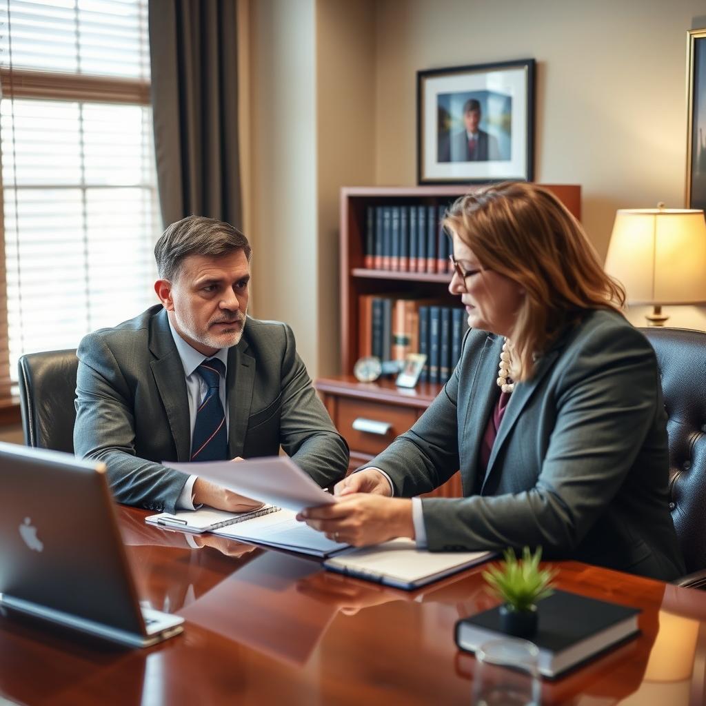 License Suspension Defense Lawyer James City County