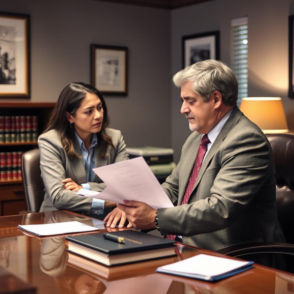 License Suspension Defense Lawyer King George County