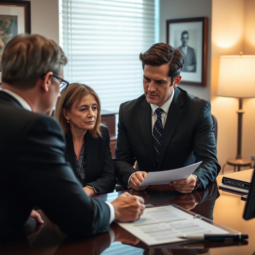 License Suspension Defense Lawyer King William County