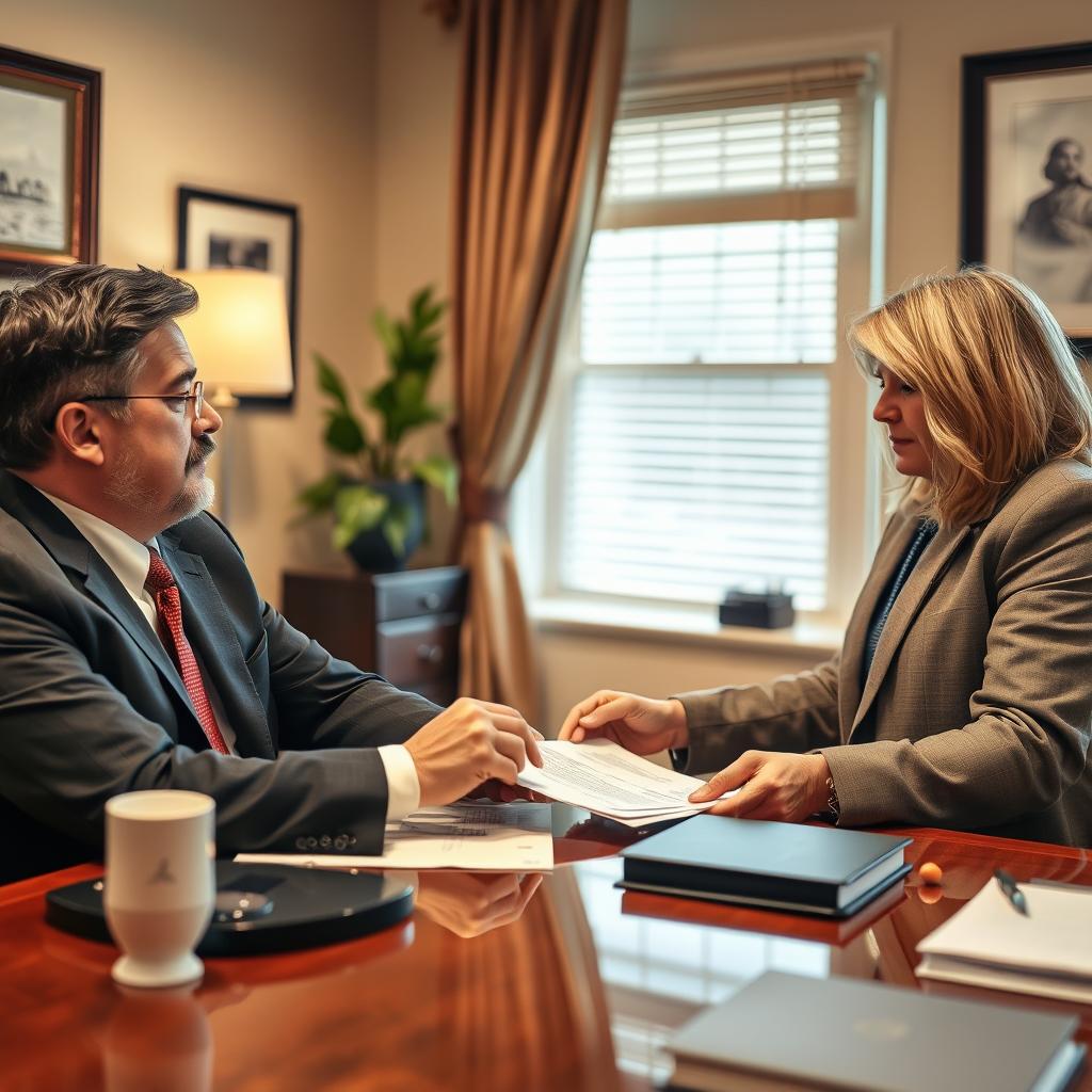 License Suspension Defense Lawyer Louisa County