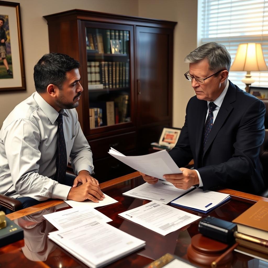 License Suspension Defense Lawyer Madison County