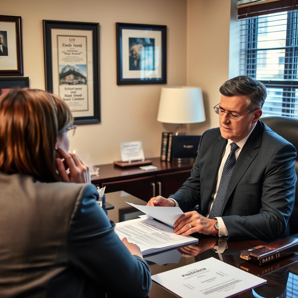 License Suspension Defense Lawyer Manassas