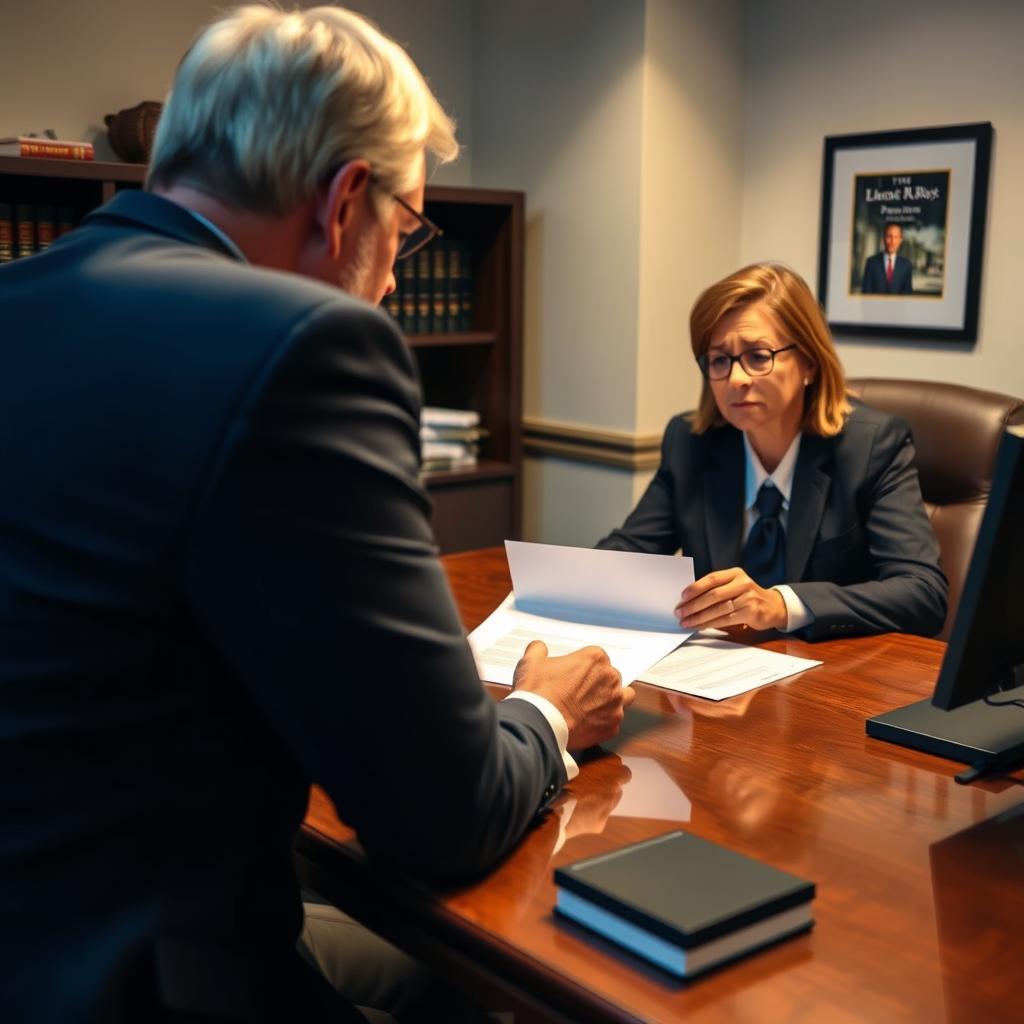 License Suspension Defense Lawyer New Kent County