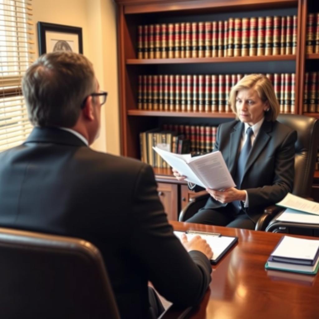 License Suspension Defense Lawyer Prince George County