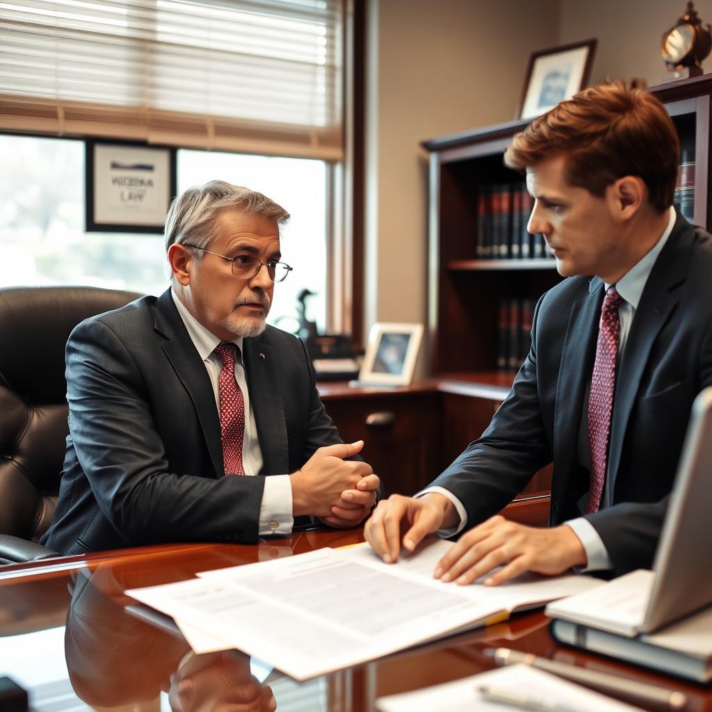 License Suspension Defense Lawyer Warren County