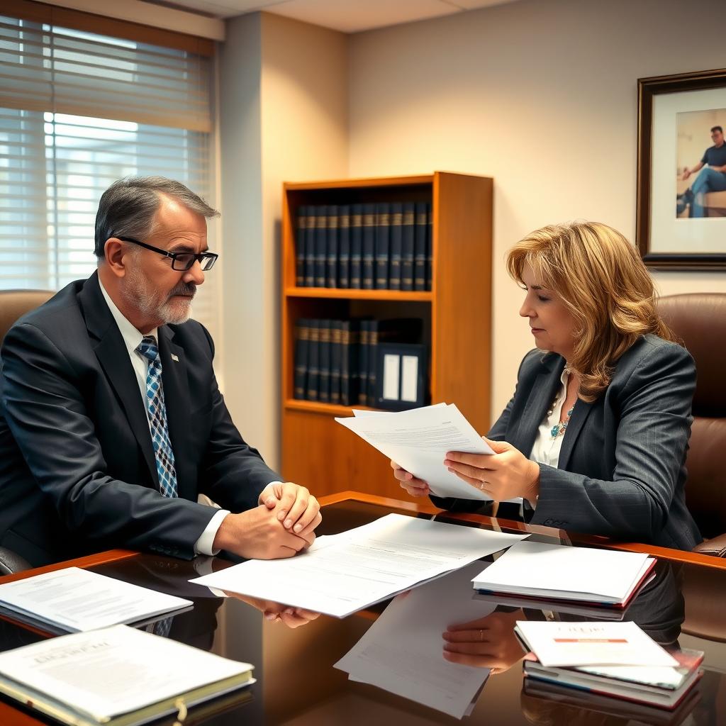 Out-of-State Driver Lawyer Arlington County