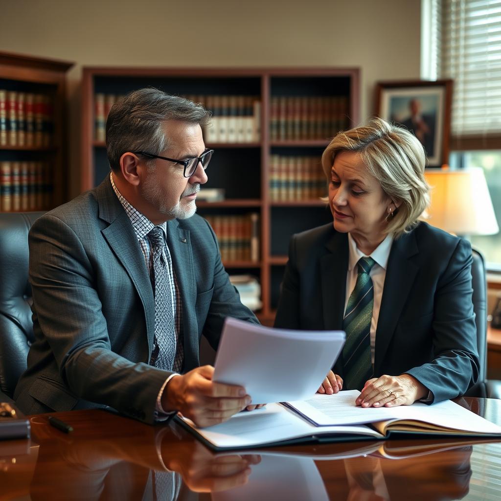 Out-of-State Driver Lawyer Chesterfield County